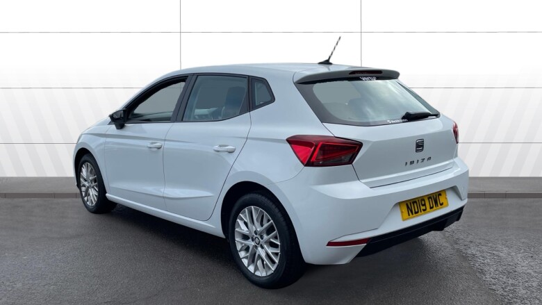 SEAT Ibiza 1.0 SE Technology [EZ] 5dr Petrol Hatchback